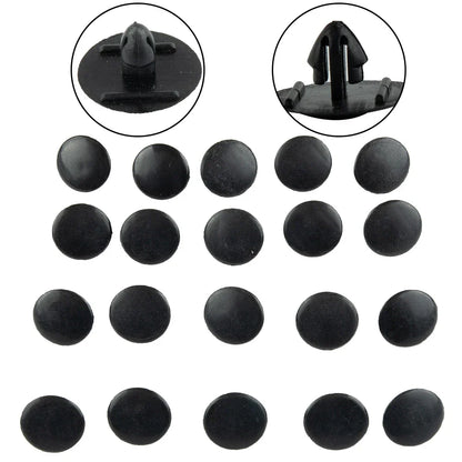 20 x Hood Insulator Insulation Pad Liner Clip for Toyota Scion