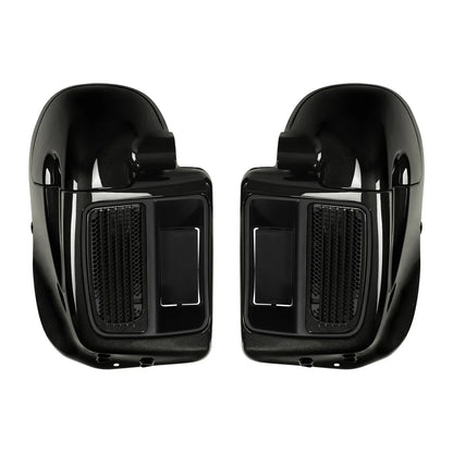 Lower Vented Fairings for Harley Road King / Street Glide (2014 - 2024)