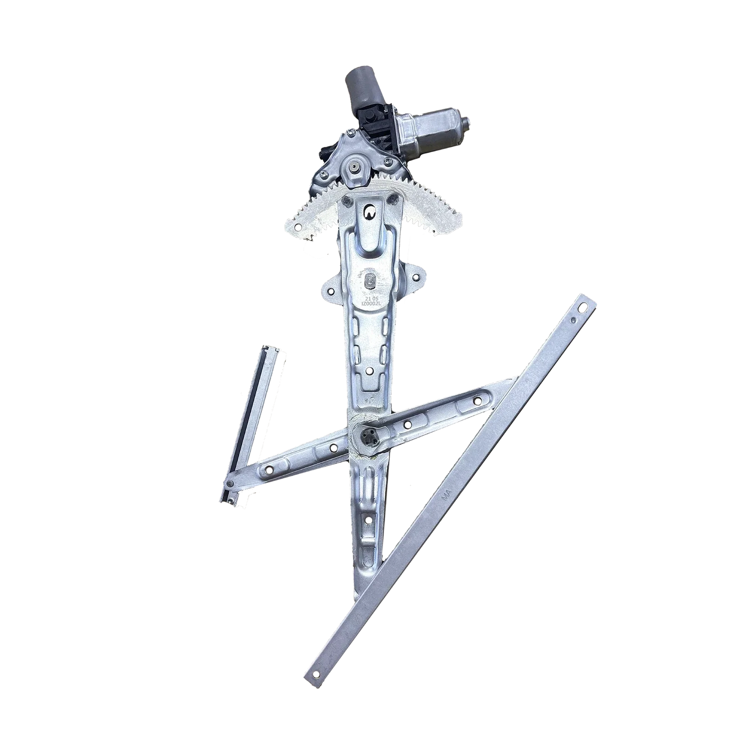 LHF Window Regulator W/2 Pin Motor for Isuzu MU-X (2013–2021)