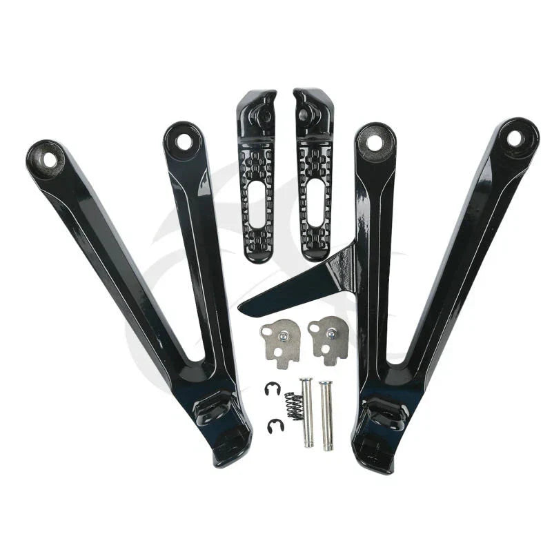 Footrests & Footpegs Bracket for Honda CBR600RR (2005-2006)