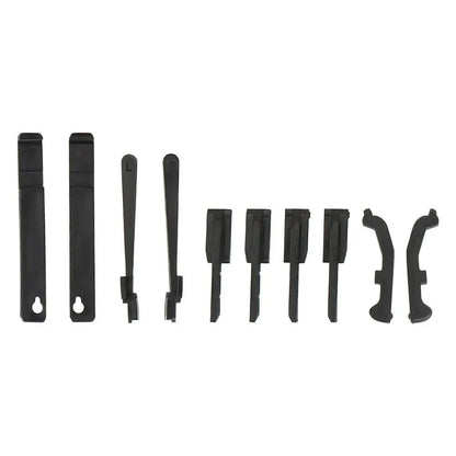 Sunroof Sunshade Slider Board Repair Set for BMW E70 F15 F85 (2007-2019)