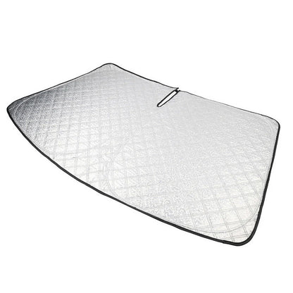Foldable Windshield Sun Shade Visor for Nissan Murano (2015-2024)
