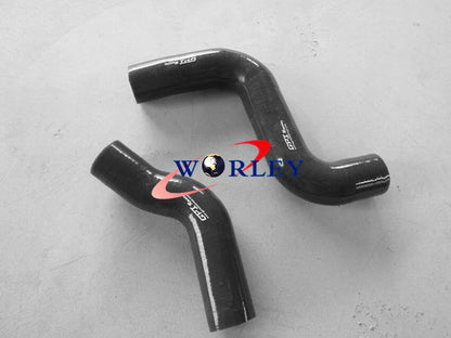 Silicone Radiator Hose for Toyota Hilux KZN130GW 1KZ-TE Diesel (1993-1996)