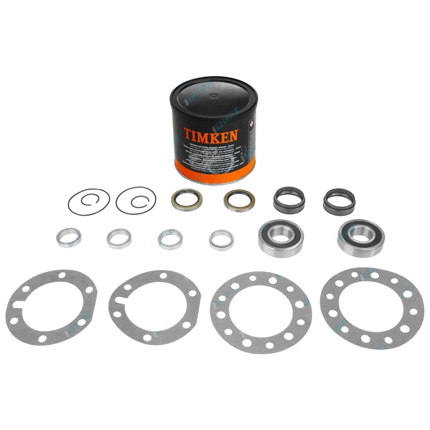 Rear Wheel Bearing Kits for Hilux 4x4 RZN169 RZN174 VZN167 VZN172 (2005-2015)