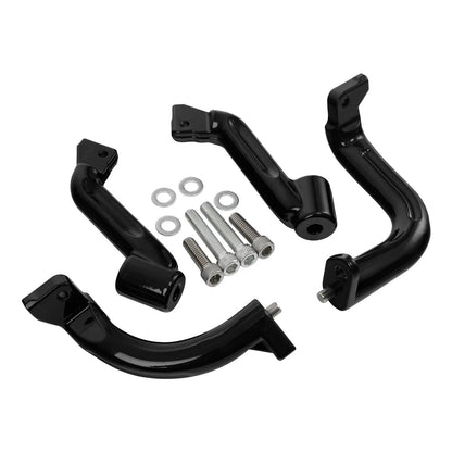 Rider Driver Floorboard Mount Bracket for Harley Touring (2014-2016)