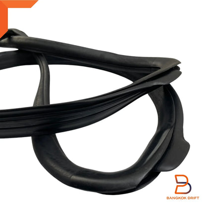 Windshield Weatherstrip Seal Rubber for Toyota Hilux Ute (88-96)