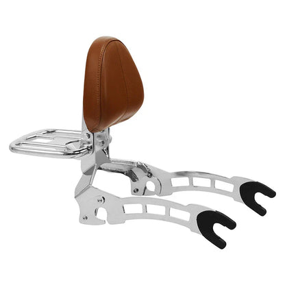 Quick Release Sissy Bar Backrest for Indian Scout (2015-2024)