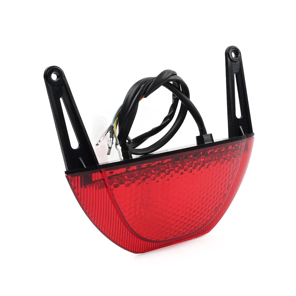 LED Rear Integrated Brake Turn Signal Taillight Lamp for Honda CBR600RR (07-12)
