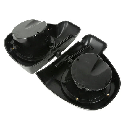 6.5" Lower Vented Speaker Grills for Harley Touring (2014-2024)