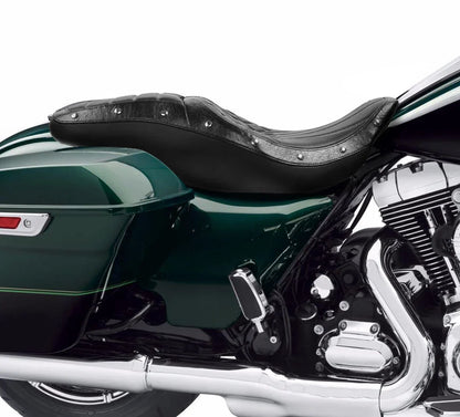 Seat Driver/Passenger for Harley Touring Road Glide Street (2009 - 2023)