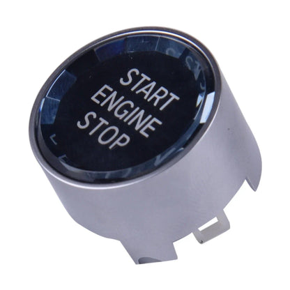 Ignition Start Stop Switch Button Cover for BMW 5 Series F10 F11 (2011-2016)