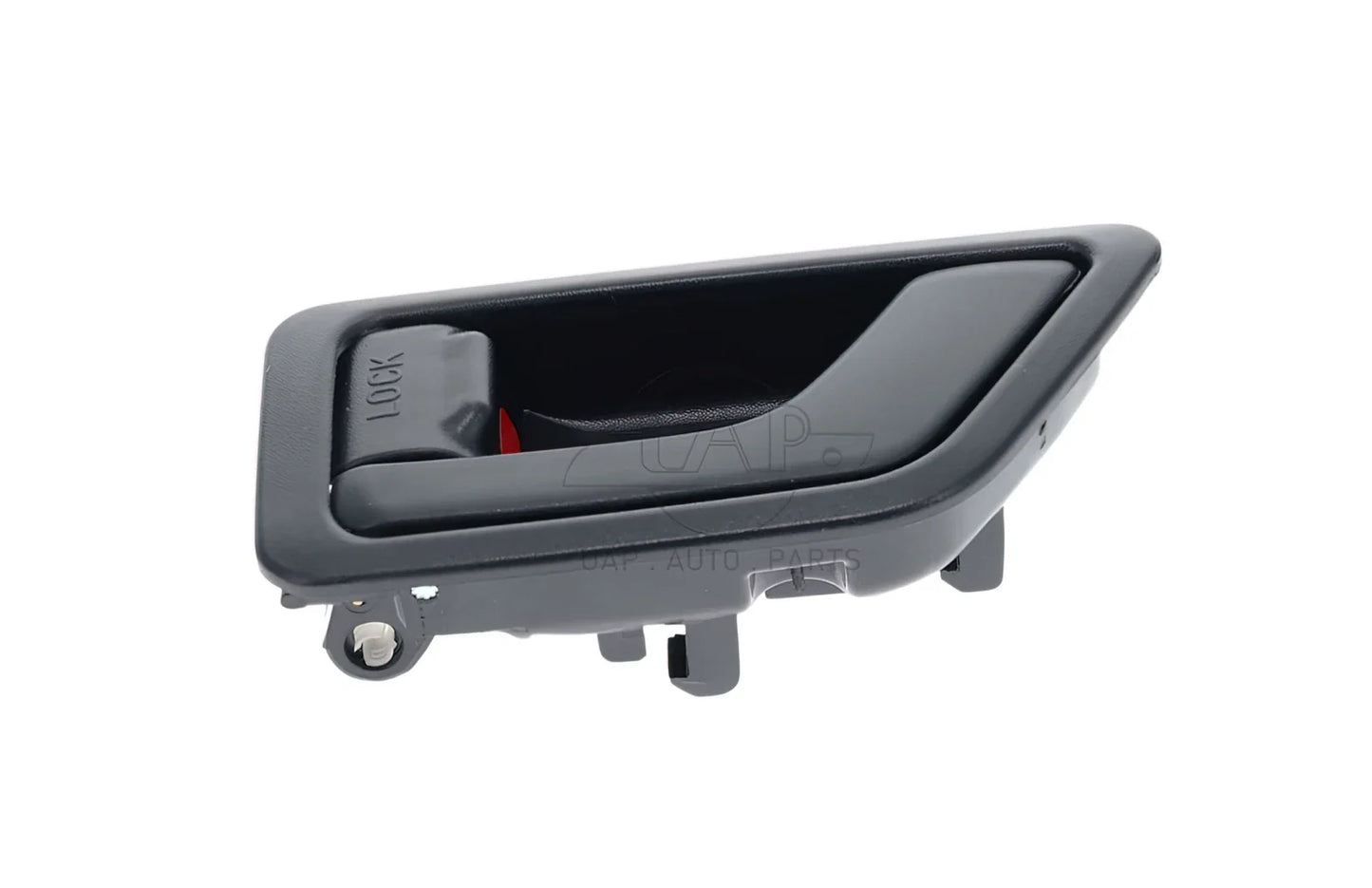 Left & Right SET 2 x Black Inner Door Handles for Hyundai Getz (2002–2011)