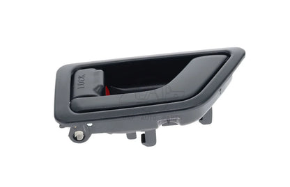 Left & Right SET 2 x Black Inner Door Handles for Hyundai Getz (2002–2011)