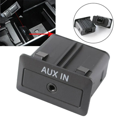 AUX Audio Interface for Mazda 3 / Mazda 6 / CX-9