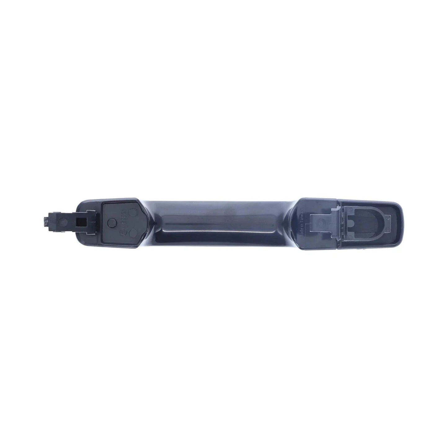 Textured Black Outer Door Handle Without Keyhole for Nissan Navara (2008–2015)