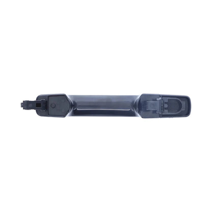 Textured Black Outer Door Handle Without Keyhole for Nissan Navara (2008–2015)