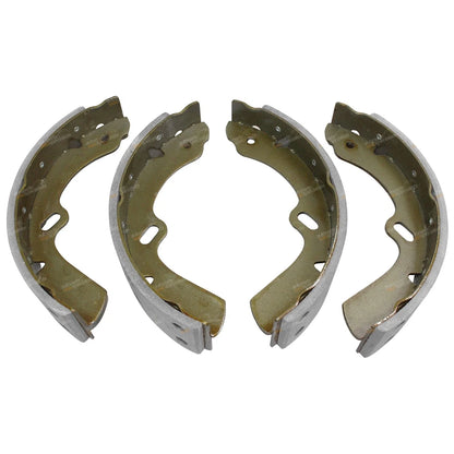 Brake Shoe Set of 4 for Isuzu NPR75 NPR400 (2005 - 2015)