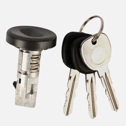 Ignition Key Lock Cylinder Switch w/ 3 Keys for Chevrolet Cadillac GMC (2000-2005)