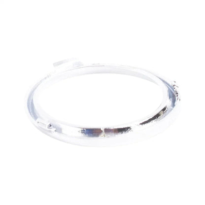 Front Fog Light Bezel Chrome for Lexus RX350 RX450h (2013-2015)