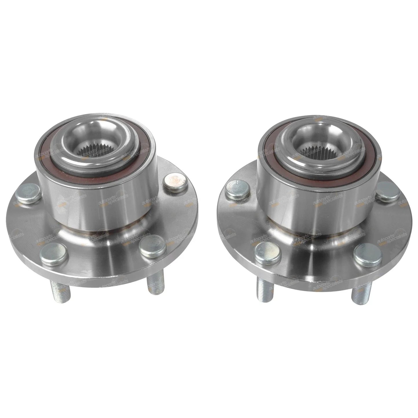 Front Wheel Bearing Hubs for Ford Focus LS LT LV (2005 - 2012)