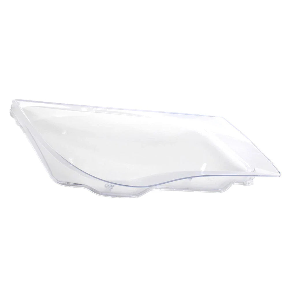 Transparent Headlight Lens Cover for BMW 6 Series E63 E64 M6 (2008-2010)
