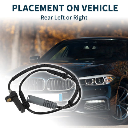 Rear Left/Right ABS Wheel Speed Sensor for BMW 528i (1997-1999)