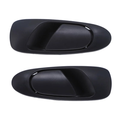 2 x Door Handle Outer for Honda Civic (1991–1995)