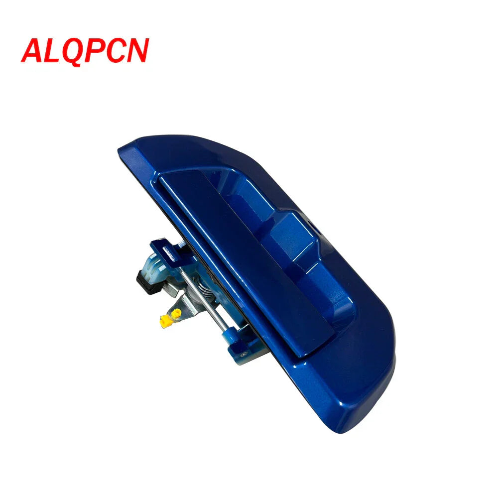 Blue Tailgate Handle for Great Wall Poer, GWM Cannon (2021-2023)