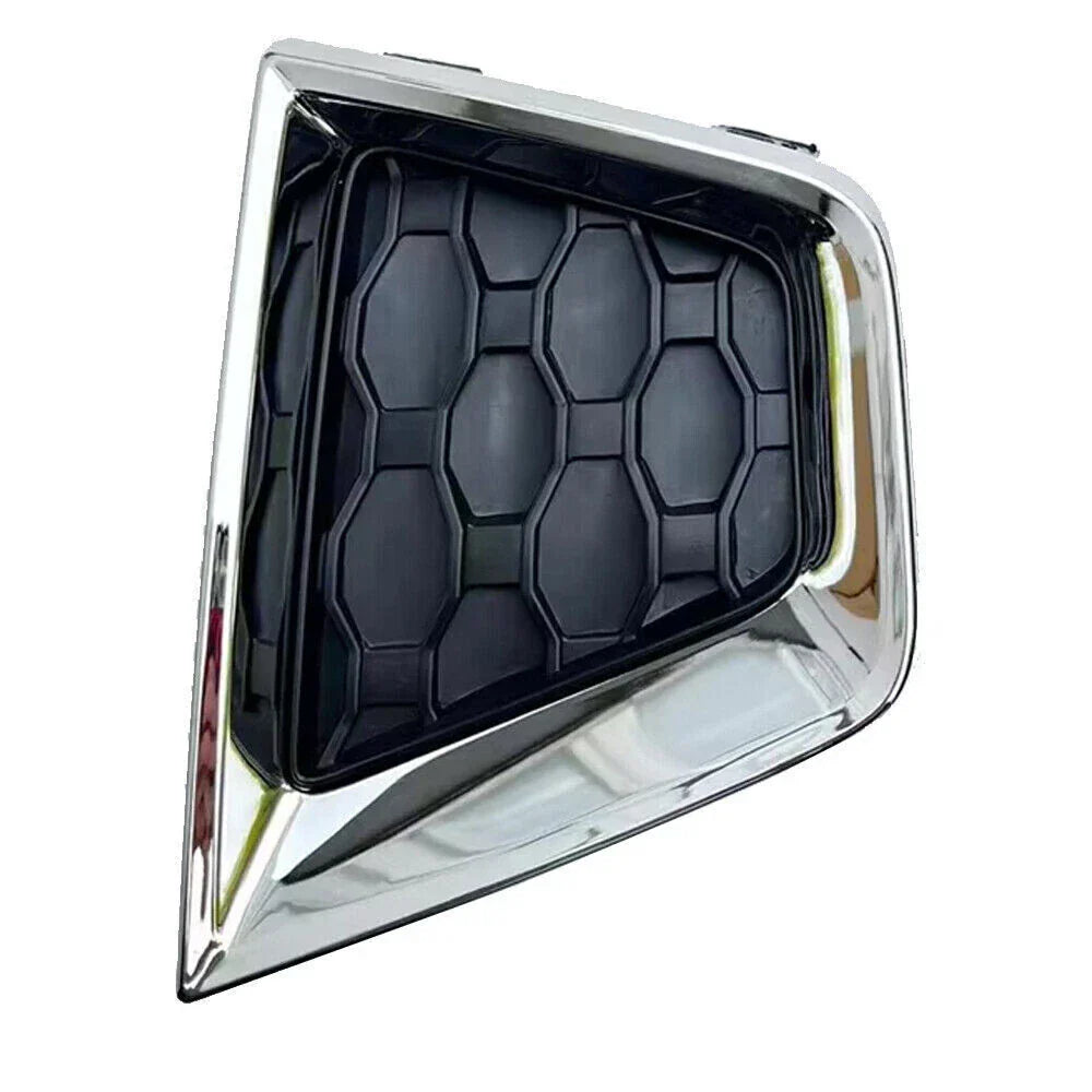 Fog Light Covers  Chrome for Jeep Renegade (2019-2023)