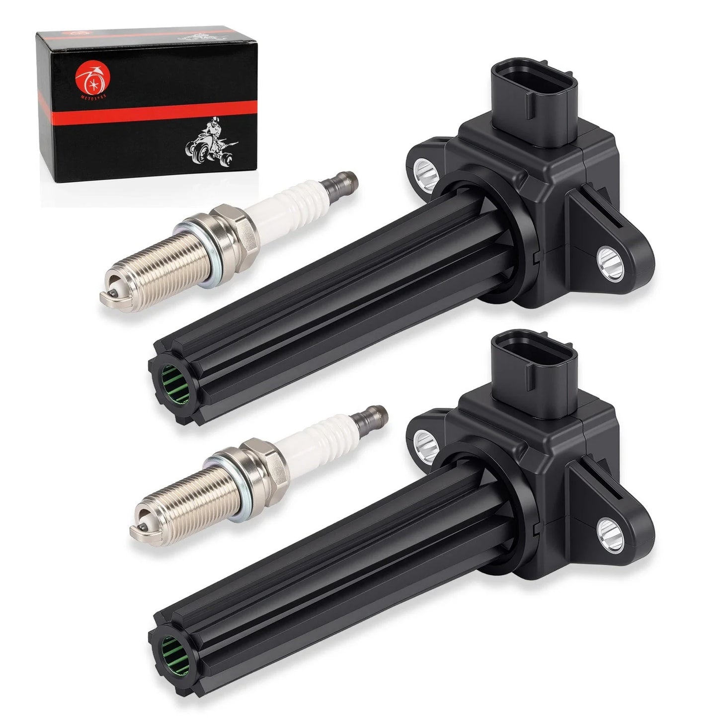 Ignition Coils & Spark Plugs for Yamaha Outboard 130-250hp (2000–2023)