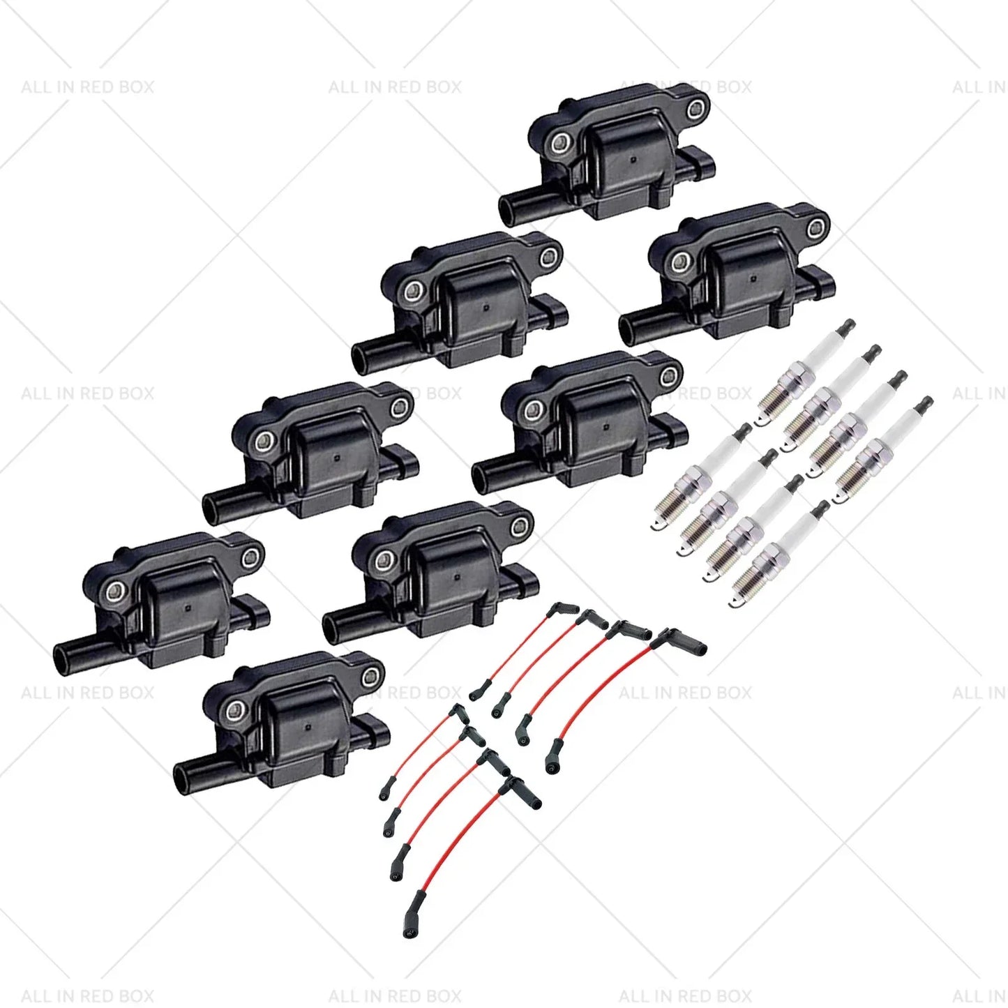 24Pcs Coil Plug Leads for Holden VF Commodore LS3 6.2L (2013-2017)