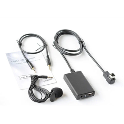 13 Pin Aux Music Wireless Adapter for Suzuki Swift Jimny Grand Vitara (2005-2023)