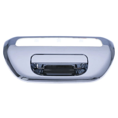 Chrome Tailgate Handle Cover for Mitsubishi Triton ML/MN (2006–2015)