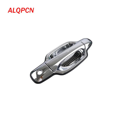 Chrome Front Right Outer Door Handle for Isuzu D-Max (2003-2012)