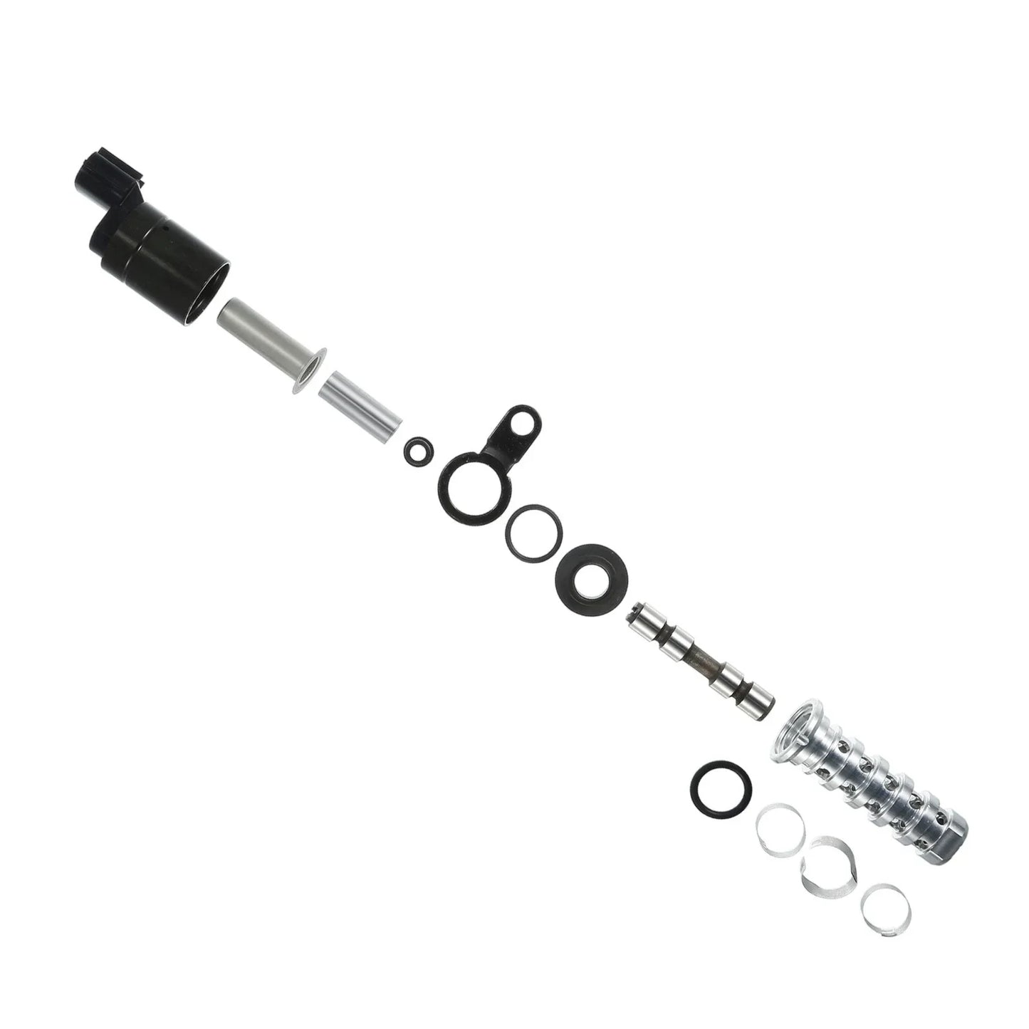 2 x Variable Valve Timing VVT Solenoid for Hyundai Santa Fe (2013-2018)