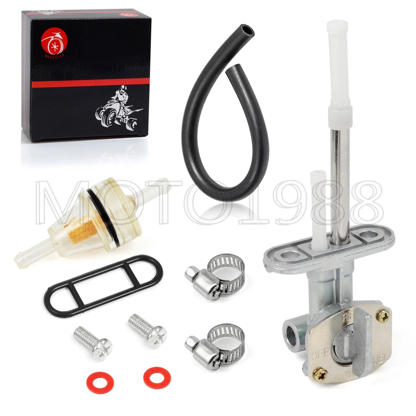 Petcock Fuel Valve Shut Off for Yamaha Raptor 660 YFM660R (2001–2005)