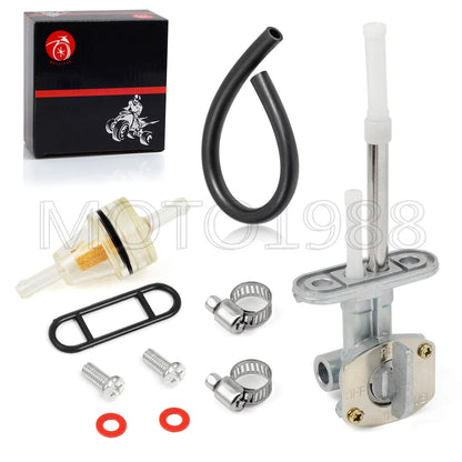 Petcock Fuel Valve Shut Off for Yamaha Raptor 660 YFM660R (2001–2005)