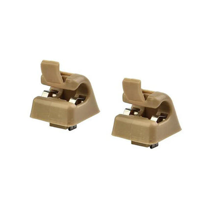 Car Sun Visor Clips Holders for Mercedes Benz