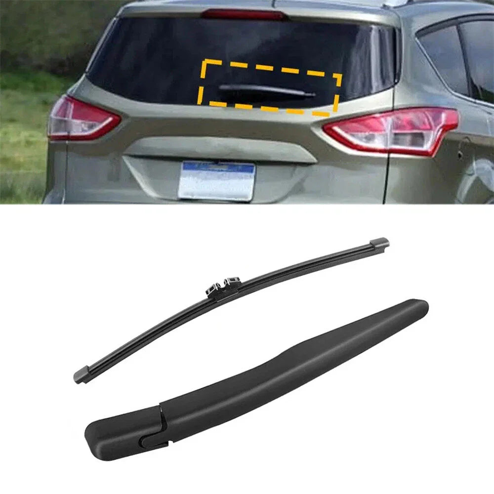 Rear Wiper Arm & Blade for Ford Escape 2013-2017, Explorer 2011-2018