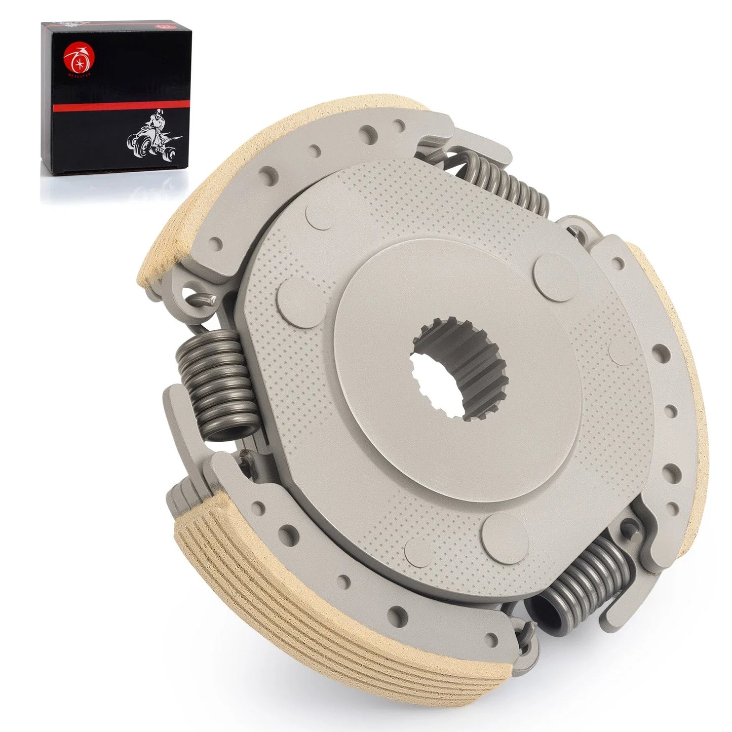 Wet Clutch Centrifugal Carrier for Suzuki QuadRunner LT-F4WD LT-F4WDW (1997–1998)