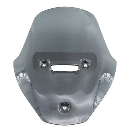 Smoke Front Fairing Windshield for Ducati Diavel V4 (2023)