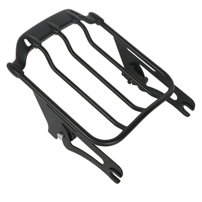Backrest Sissy Bar Luggage Rack for Harley Street Glide (2009-2025)