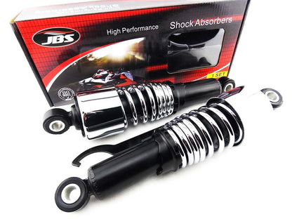 11.5" JBS Rear Shock Absorbers for Harley HD XL1200L Sportster (2006-2010)