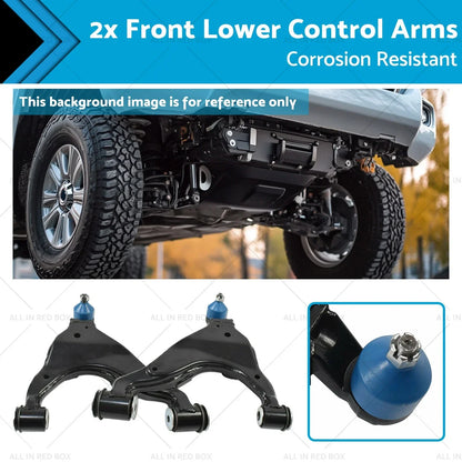 Front Lower Control Arm for Toyota Prado RZJ120 RZJ120R KZJ120 KZJ120R (2003-2009)