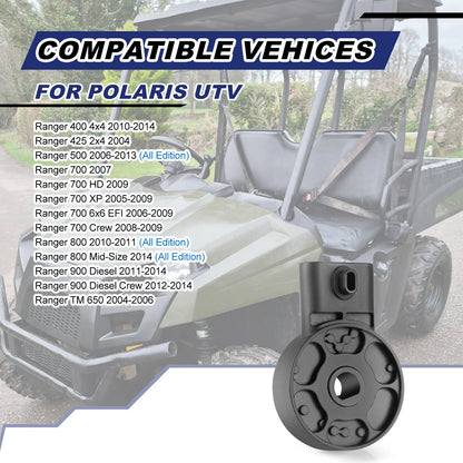 Resistive 6 Pin Rotary Switch for Polaris Sportsman
