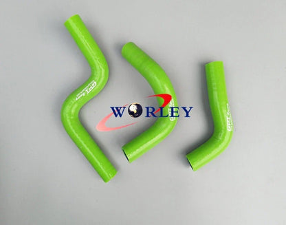 Silicone Radiator Hose for Kawasaki KX85 KX100 (2014-2017)
