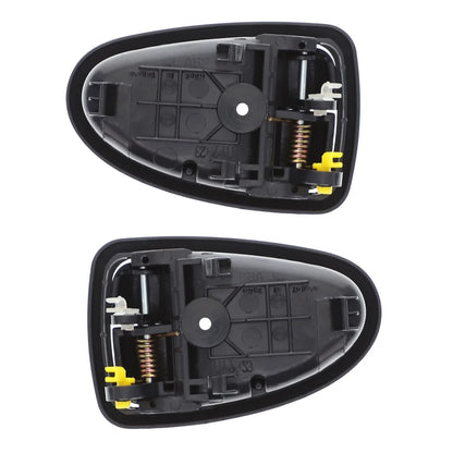 Door Handle Inner Set of 4 for Hyundai Accent (2000–2006)
