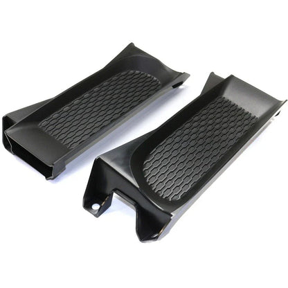 Front Bumper Trim Fog Light Covers for Ram 1500 (2013-2018)