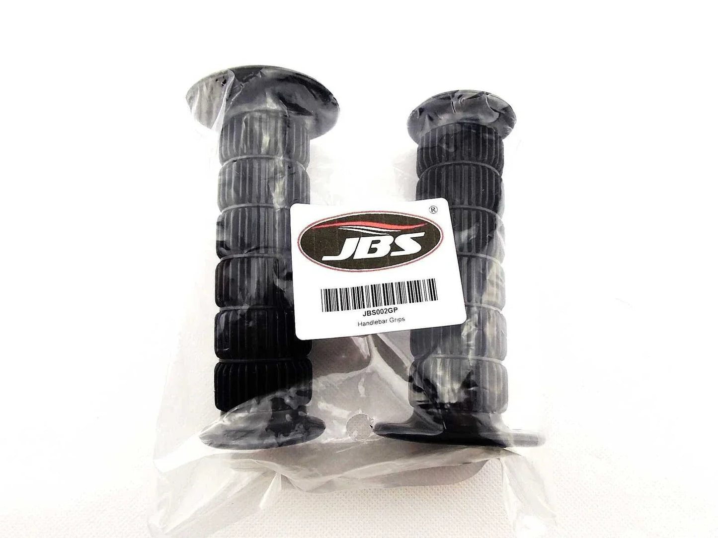 Black Hand Grip Set for YAMAHA RT1 360 (1970-1972) - Left & Right Pair
