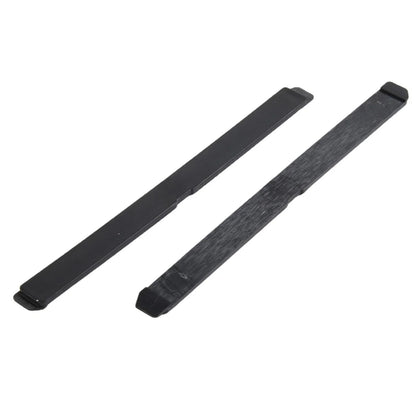 2 x X Cover Roof Carrier for Opel Astra H (2004–2009)